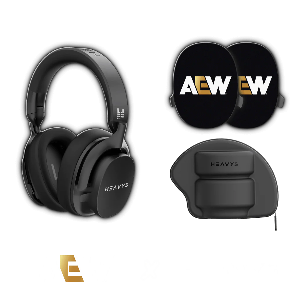 All Elite Wrestling X Heavys (Logo Edition) - Image 11
