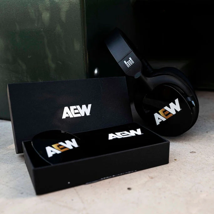 All Elite Wrestling X Heavys (Logo Edition) - Image 3