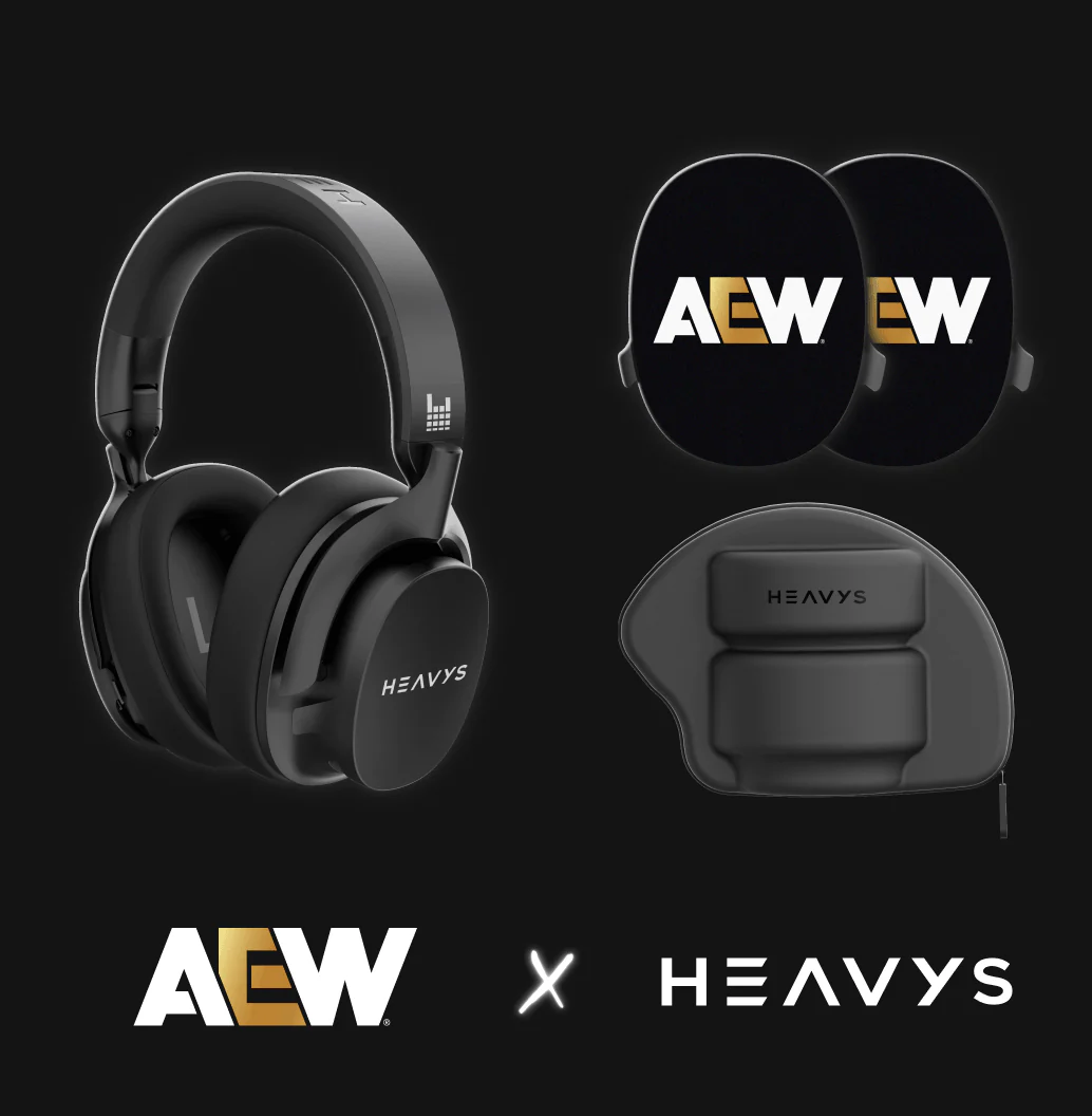 All Elite Wrestling X Heavys (Logo Edition) - Image 12