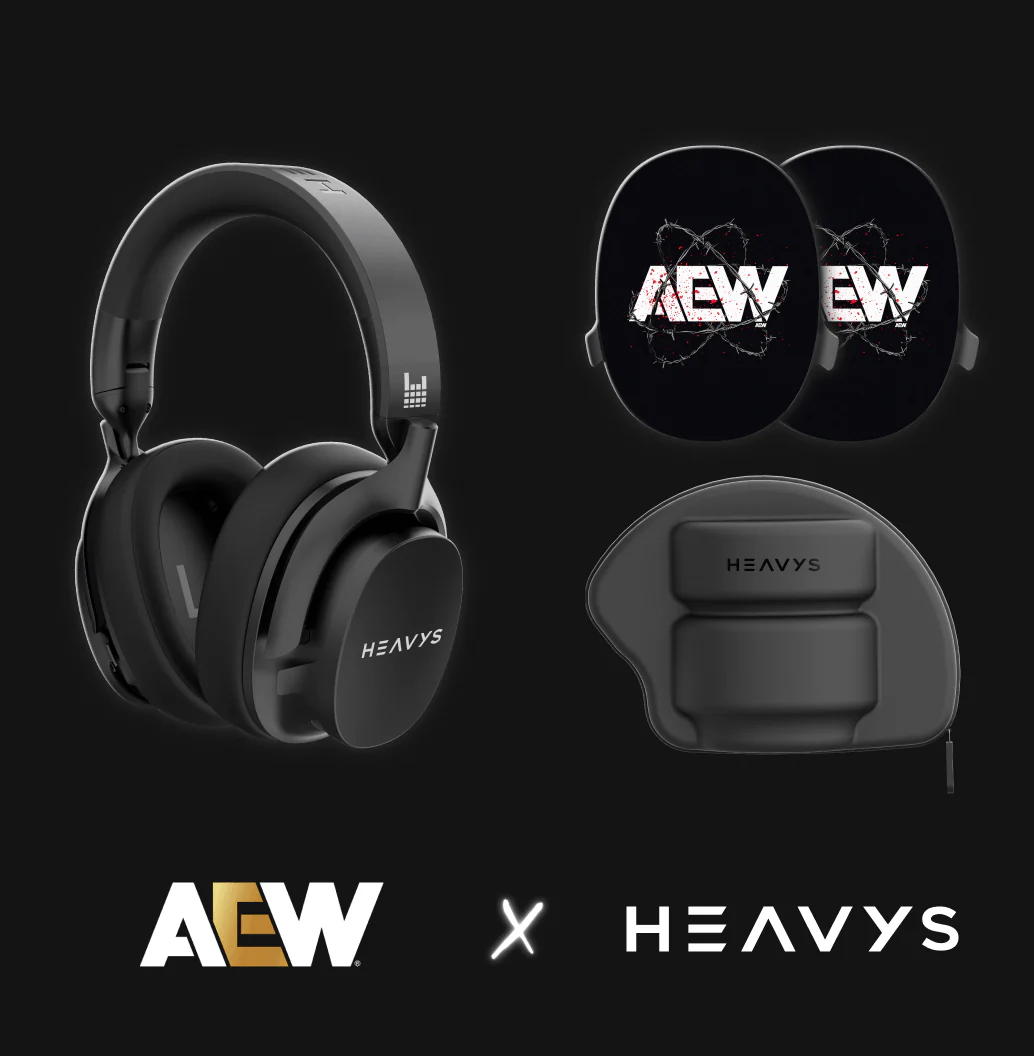 All Elite Wrestling X Heavys (Sickos Edition) - Image 14