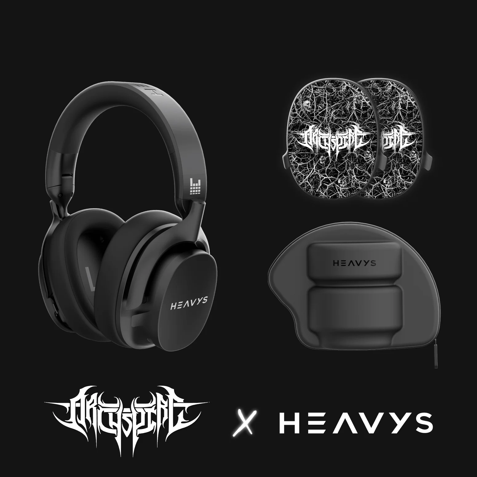 Archspire X Heavys - Image 5