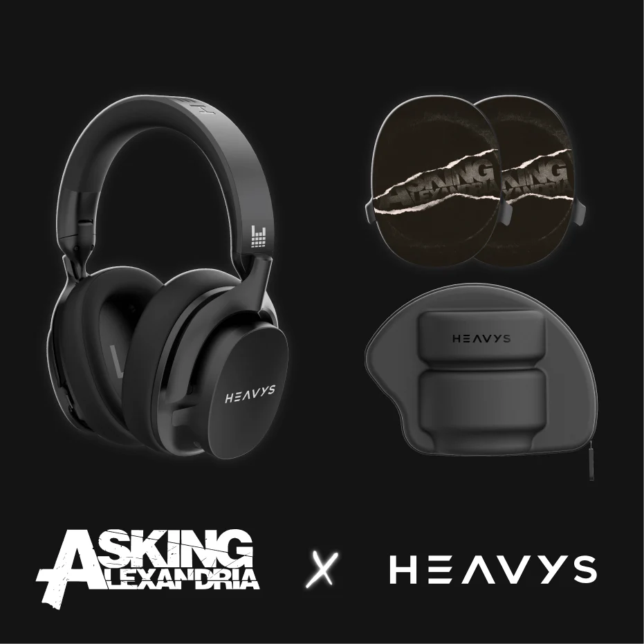 Asking Alexandria Shells - Image 7
