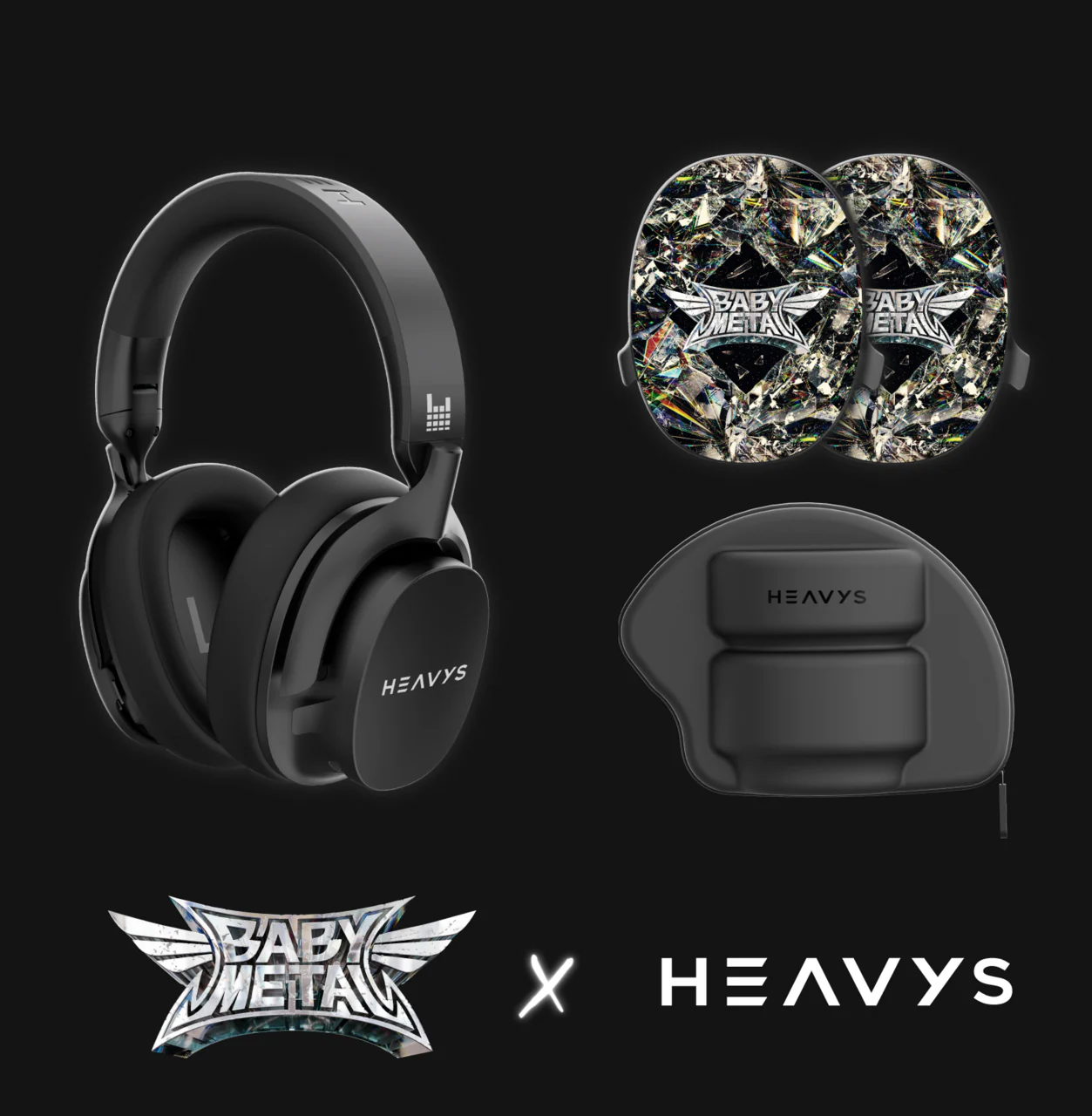 BABYMETAL 'Forth' Shells - Image 8