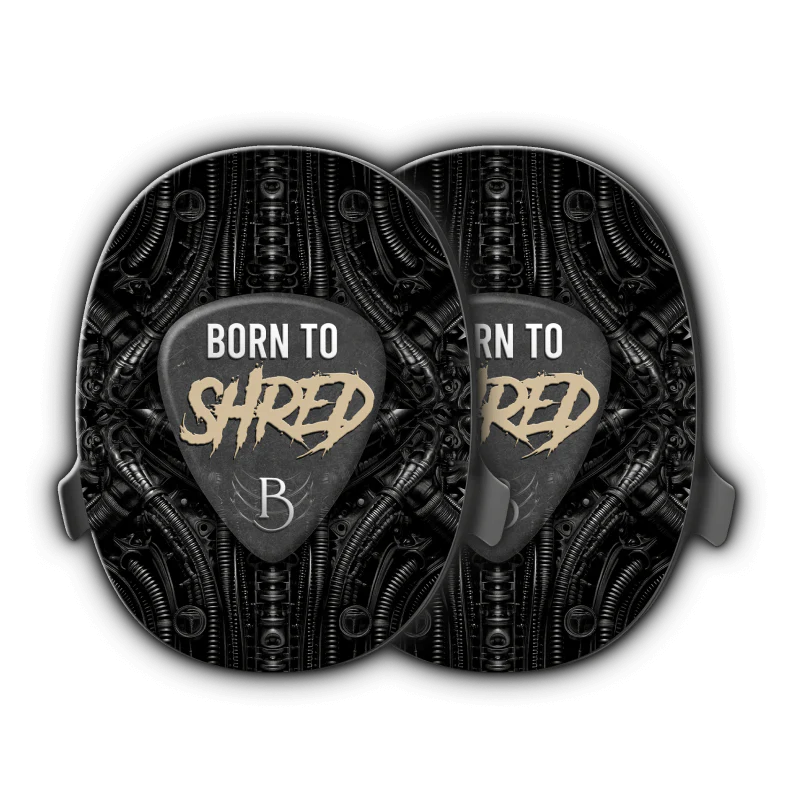 'Born To Shred' by BERNTH - Image 9