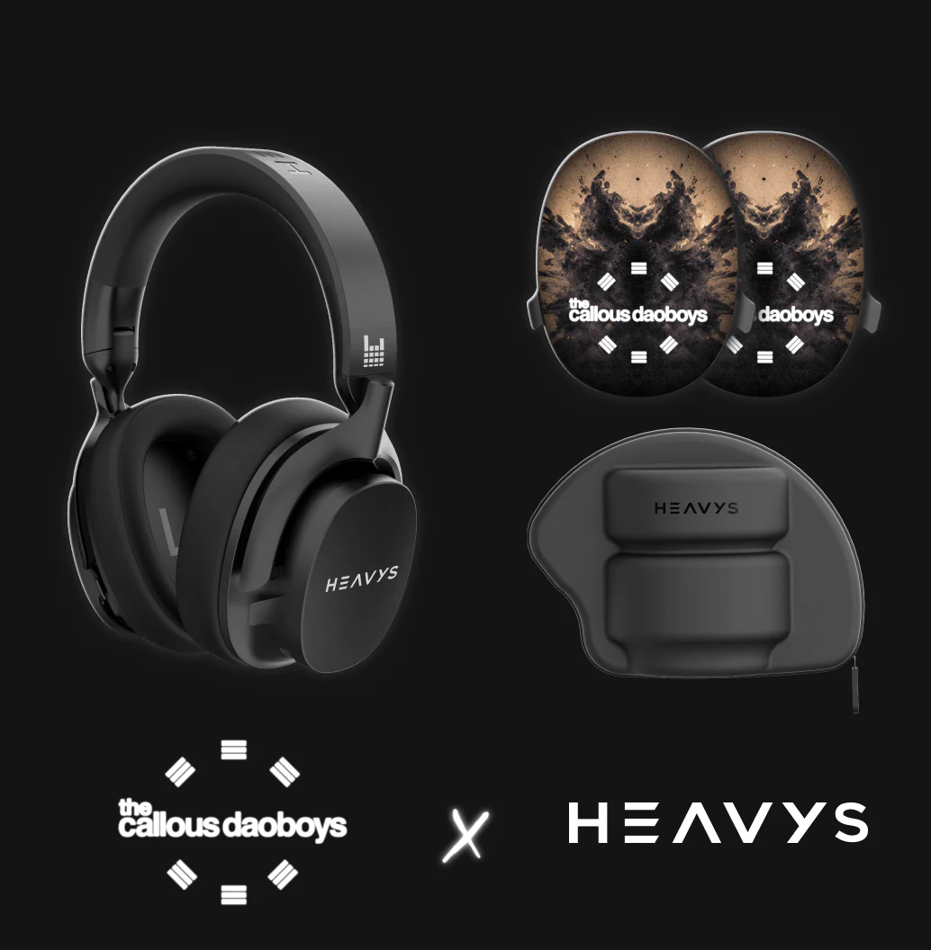 Callous Daoboys X Heavys - Image 11