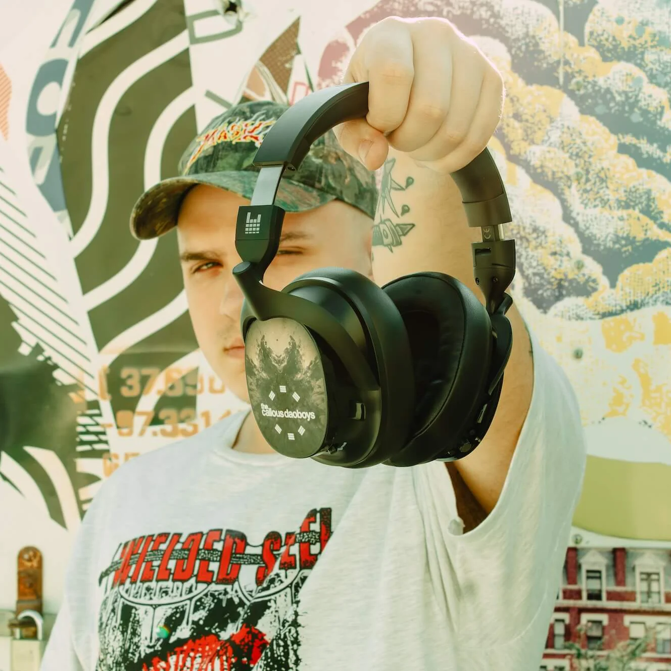 Callous Daoboys X Heavys - Image 2