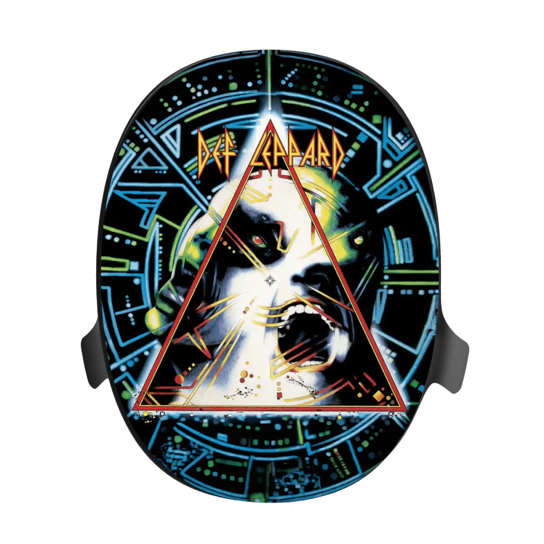 Def Leppard 'HYSTERIA' Edition Shells