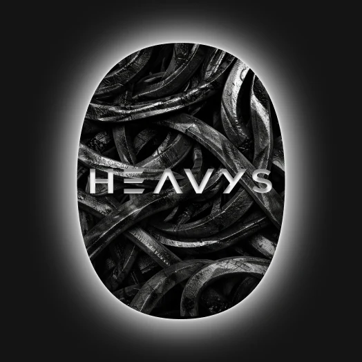 HEAVYS 'Bound' Shells by @minis - Shells + Heavys Headphones Bundle