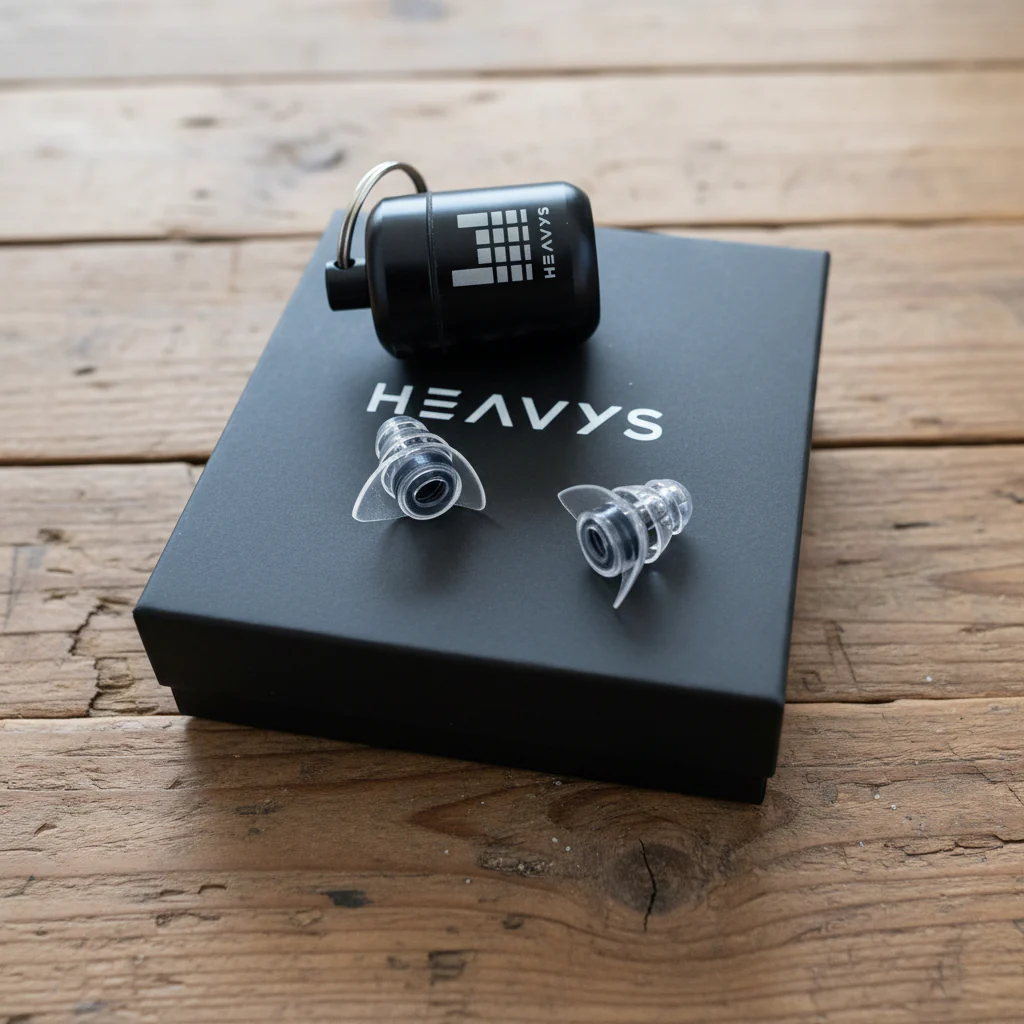 Heavys H1F1 Earplugs - Image 5