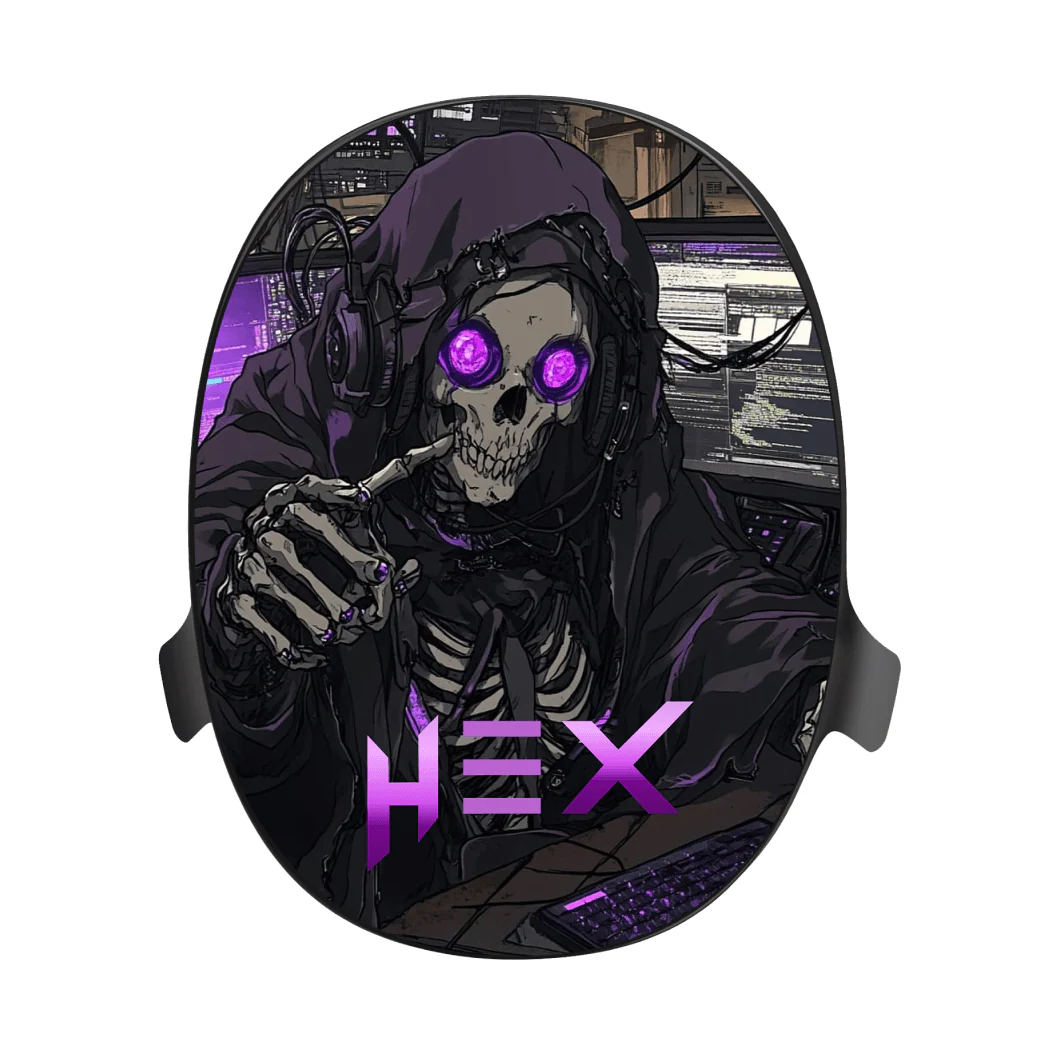 Heavys HeX Purple Shells