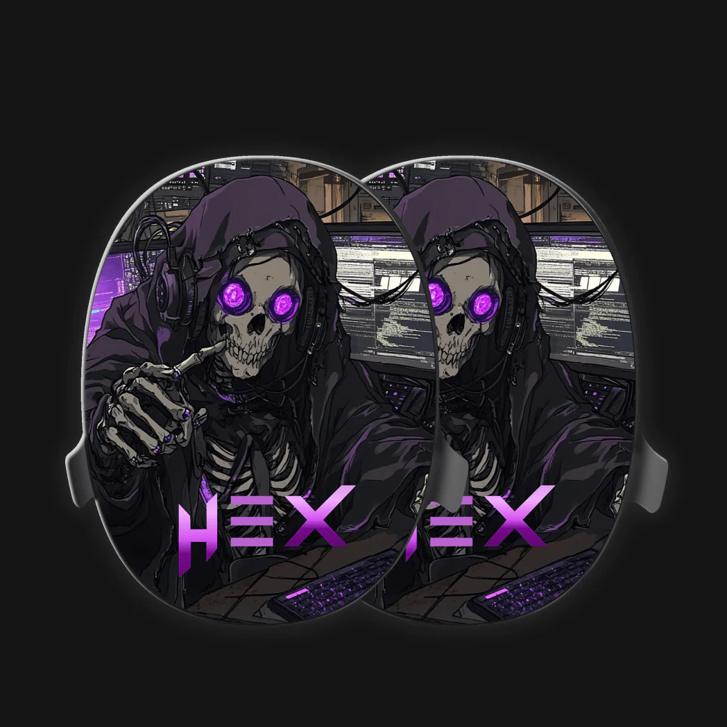 Heavys HeX Purple Shells - Image 7