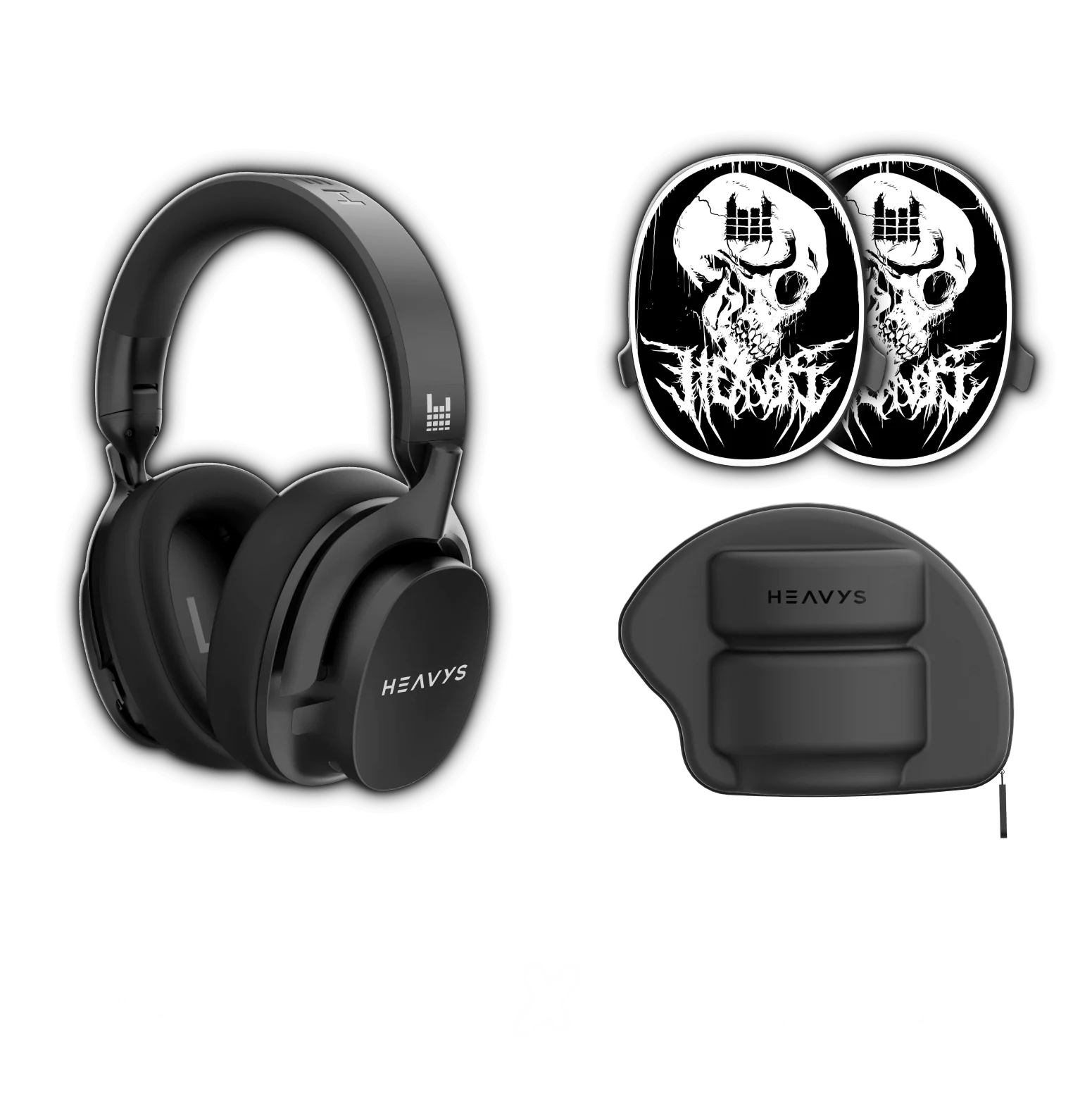 Heavys Skull Shells by Artist @dxmrxm - Image 8