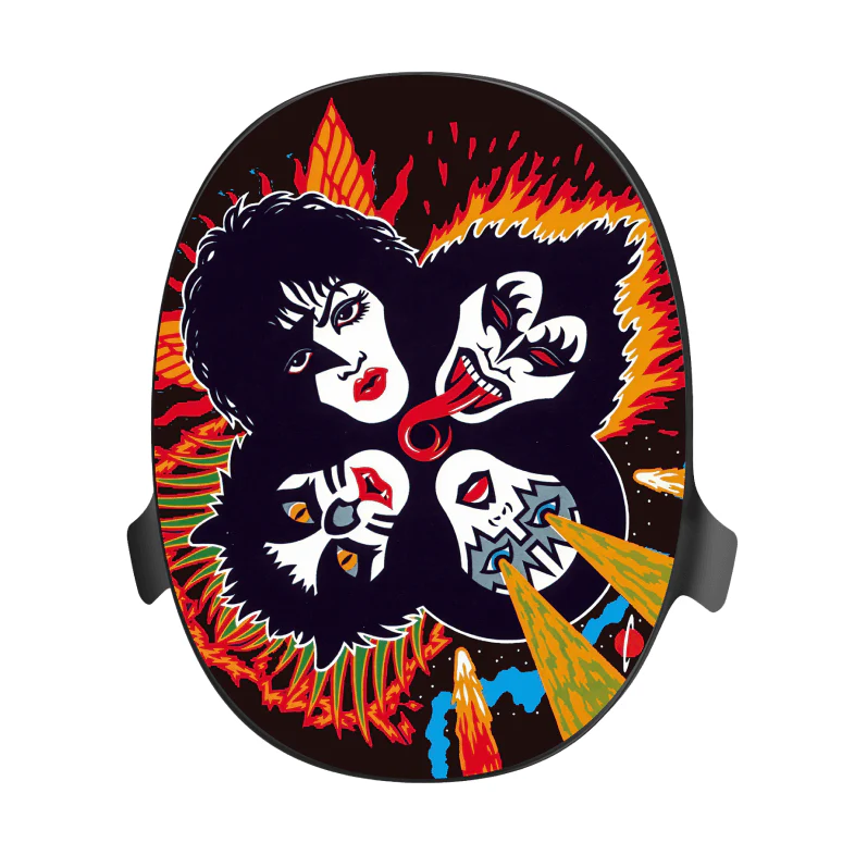 KISS 'Rock and Roll Over' Anniversary Edition