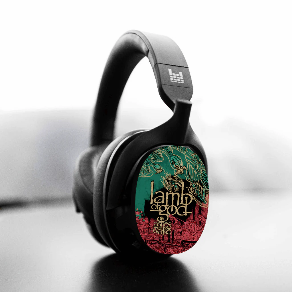 Lamb of God 'Ashes of The Wake' Shells - Image 11