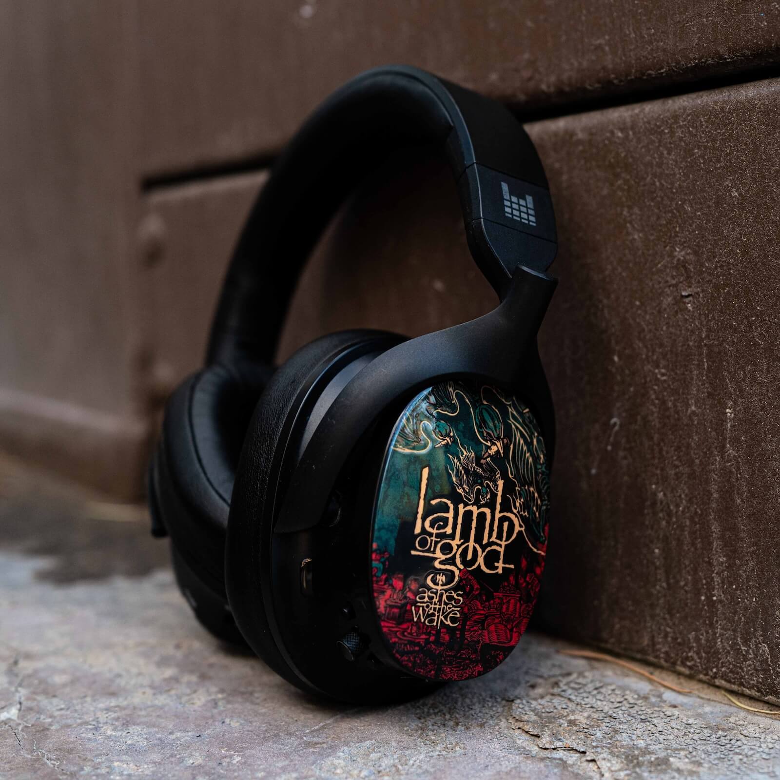 Lamb of God 'Ashes of The Wake' Shells - Image 2