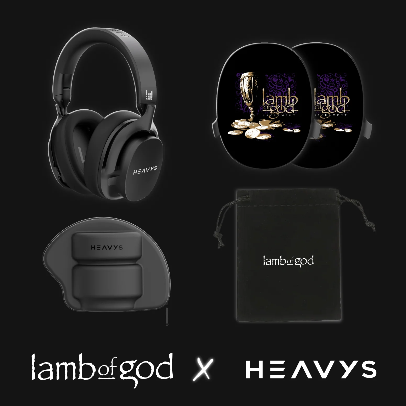 Lamb of God 'Sacrament' Edition - Image 6
