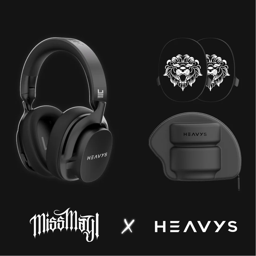 Miss May I X Heavys - Image 8