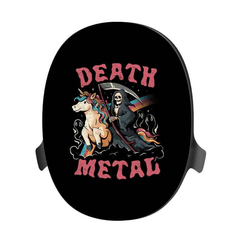 Death Metal By @Eduely Studio