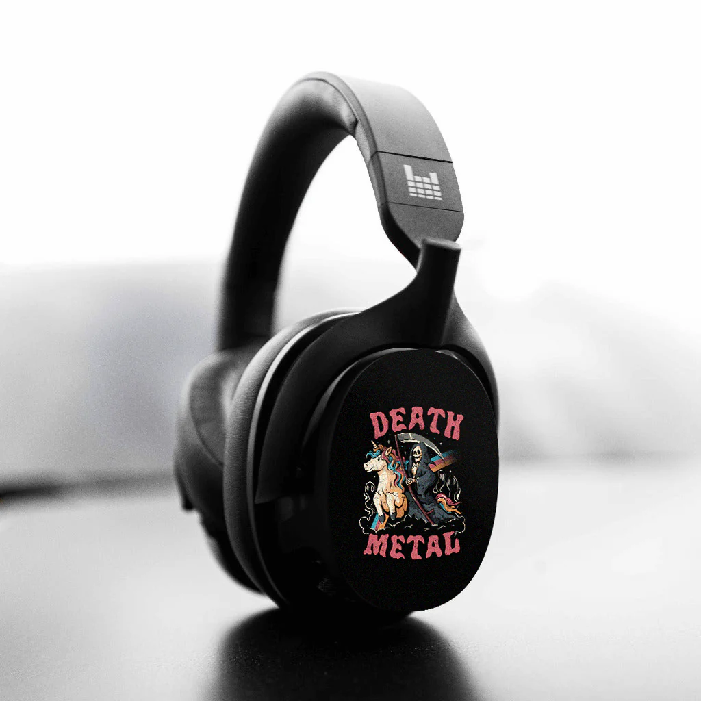 Death Metal By @Eduely Studio - Image 2
