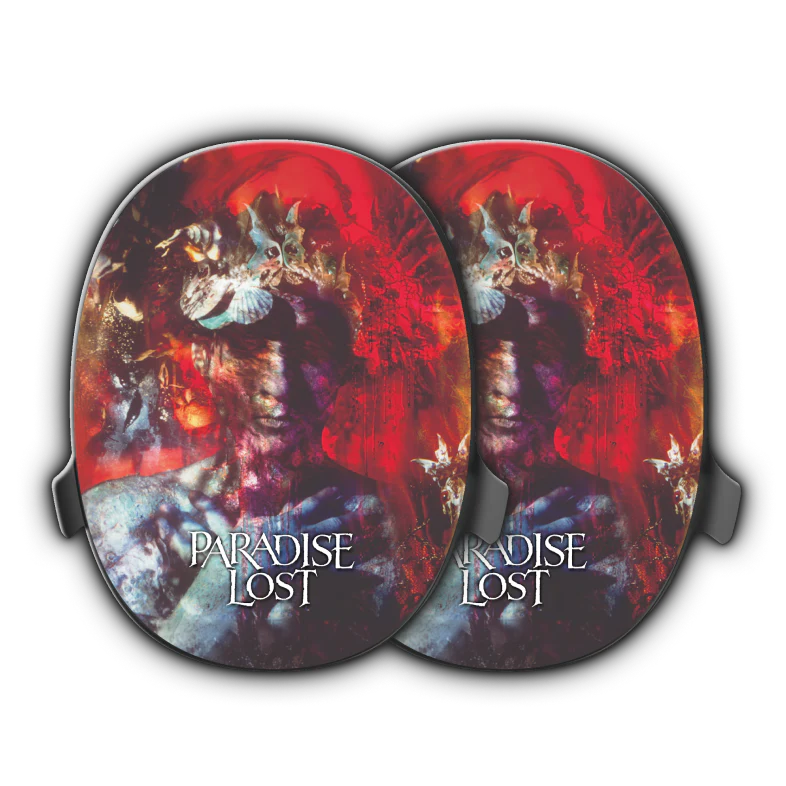 Paradise Lost 'Draconian Times'