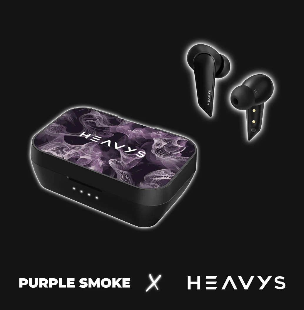 Purple Smoke Shells - Image 10