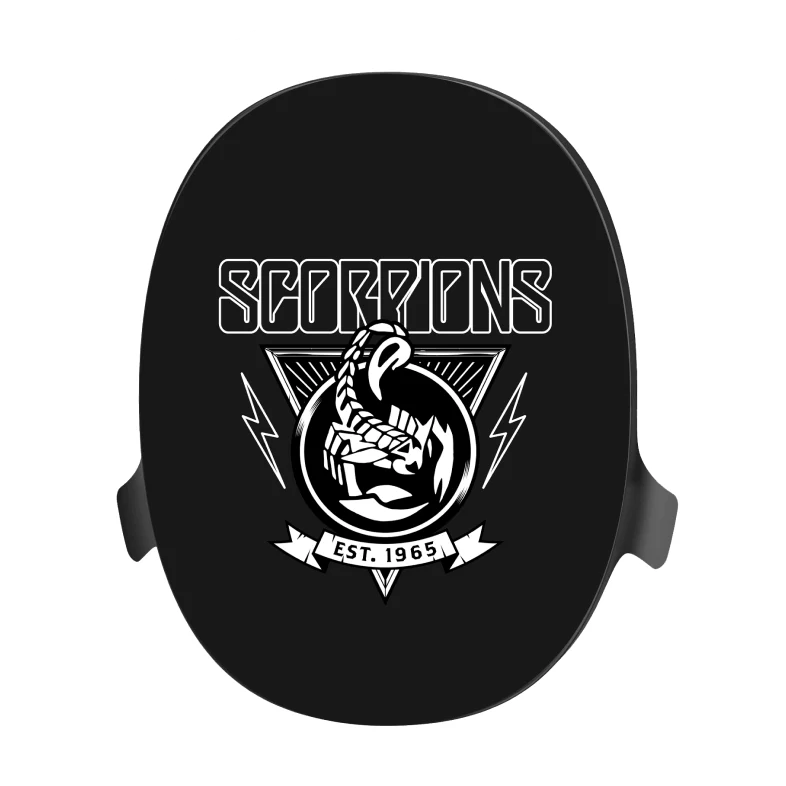 Scorpions Limited Edition Shells