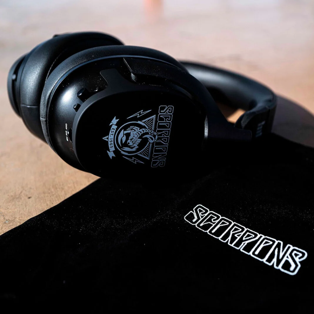 Scorpions Limited Edition Shells - Image 5