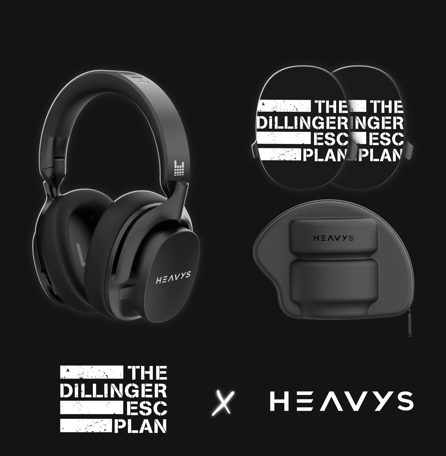 The Dillinger Escape Plan Shells (Limited) - Image 8