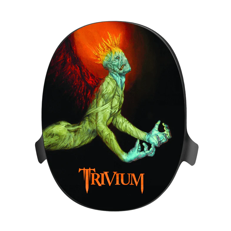 Trivium X Heavys 'Ascendancy' Edition