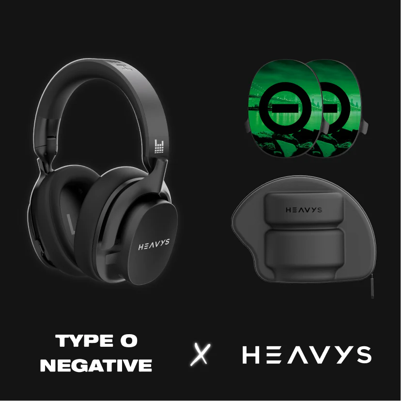 Type O Negative X Heavys - Image 8