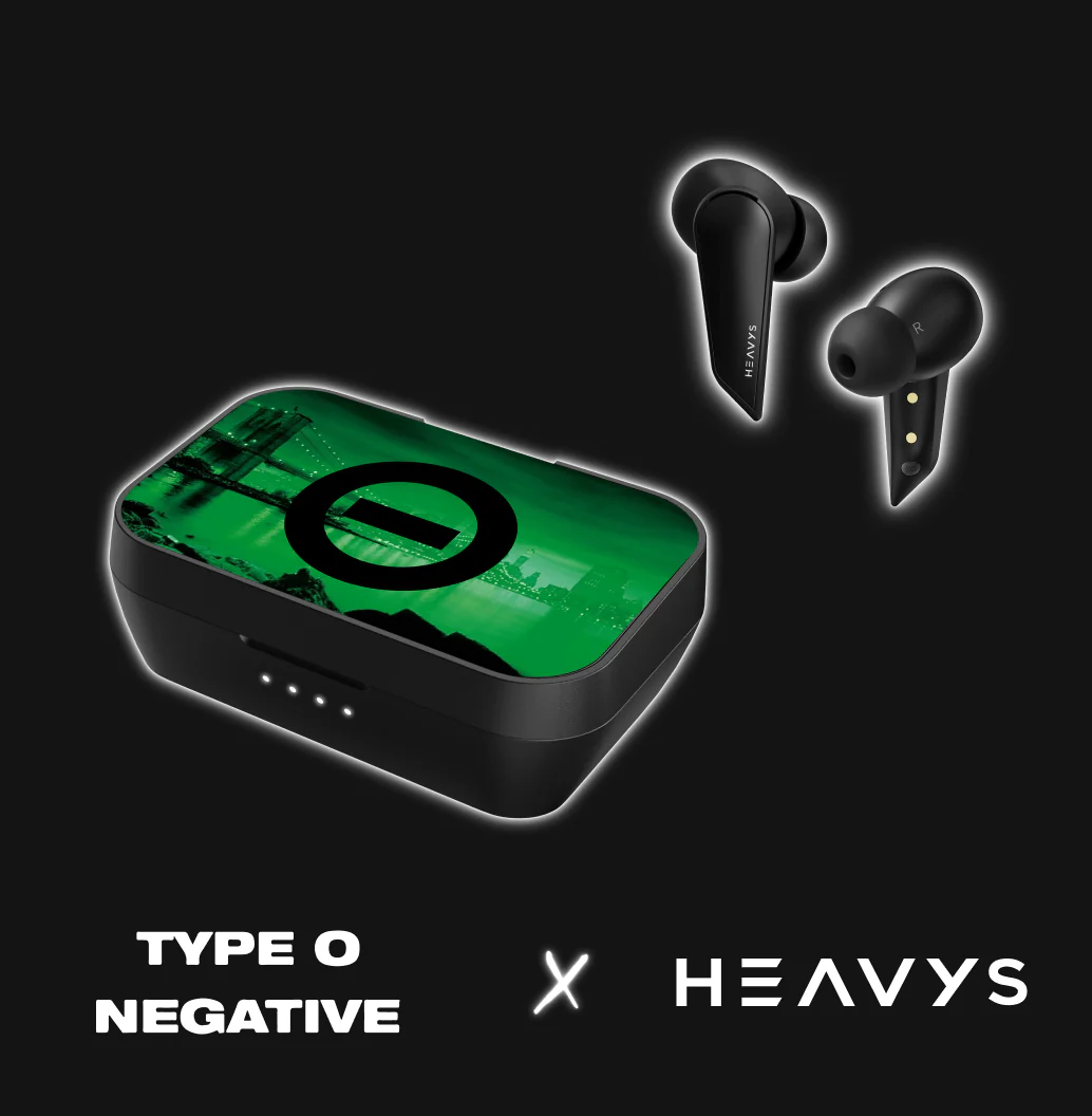 Type O Negative X Heavys - Image 9