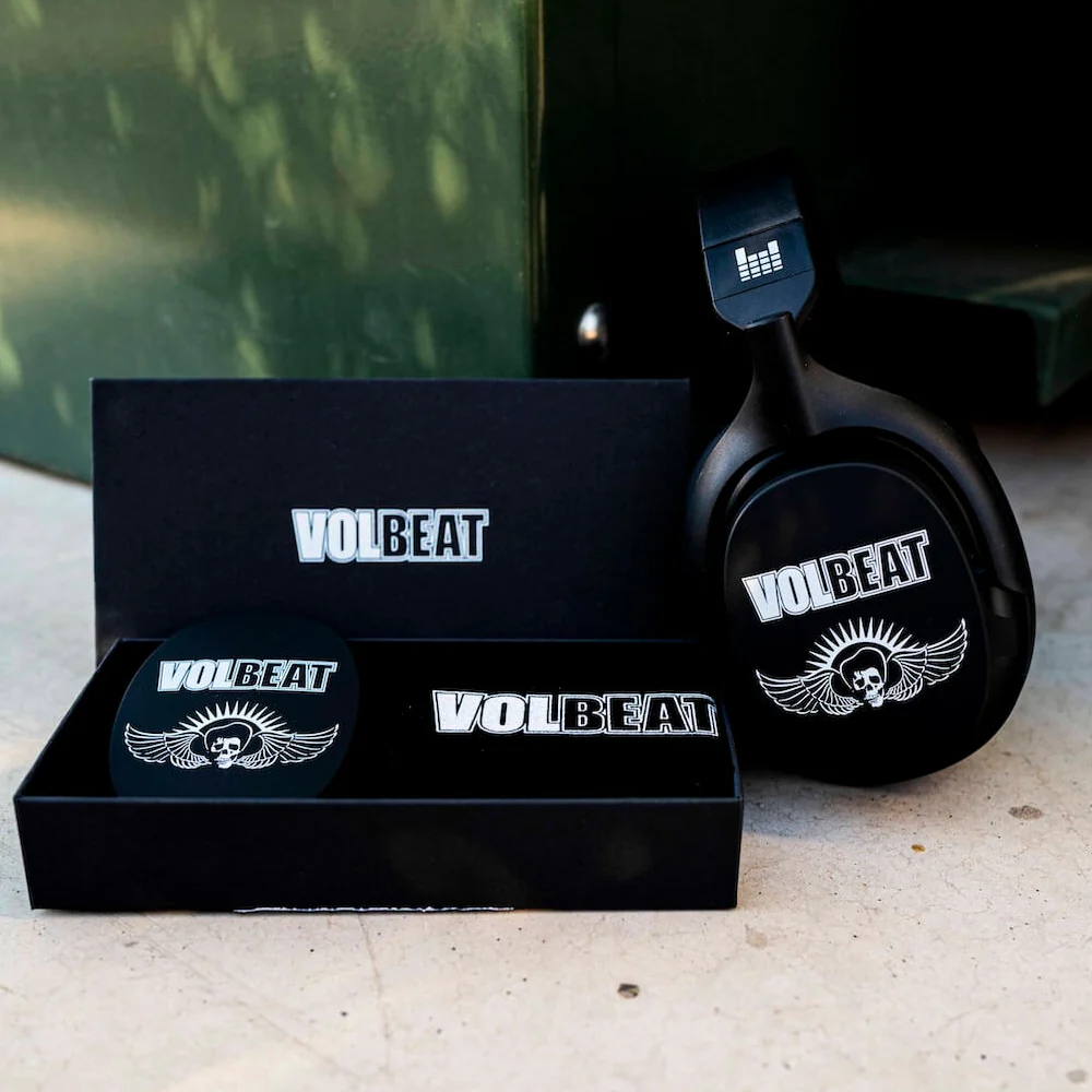 VOLBEAT Limited Edition Shells - Image 2